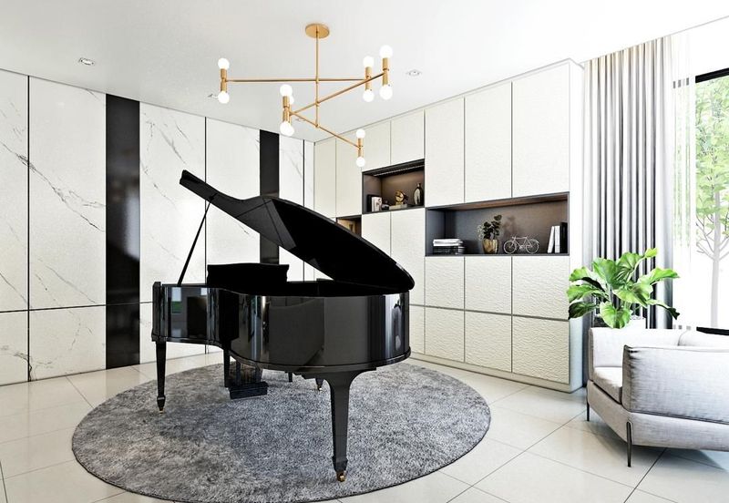 Tropicana Indah (Damansara Indah Resort Homes)