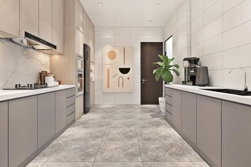 Tropicana Indah (Damansara Indah Resort Homes)