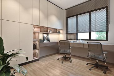 Tropicana Indah (Damansara Indah Resort Homes)