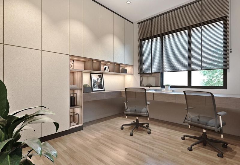 Tropicana Indah (Damansara Indah Resort Homes)