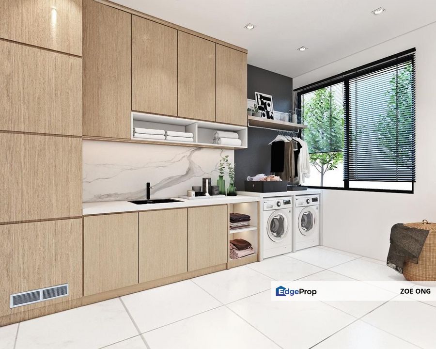 ID Renovated unit, High Ceiling , Total facelift , Selangor, Tropicana