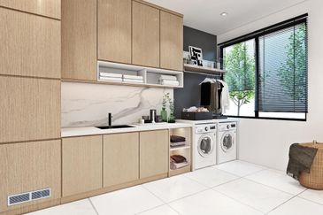 Tropicana Indah (Damansara Indah Resort Homes)