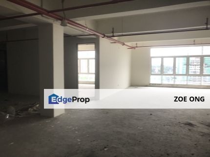 3 adjoining units for sale, Built Up: 7471sf, Selangor, Petaling Jaya