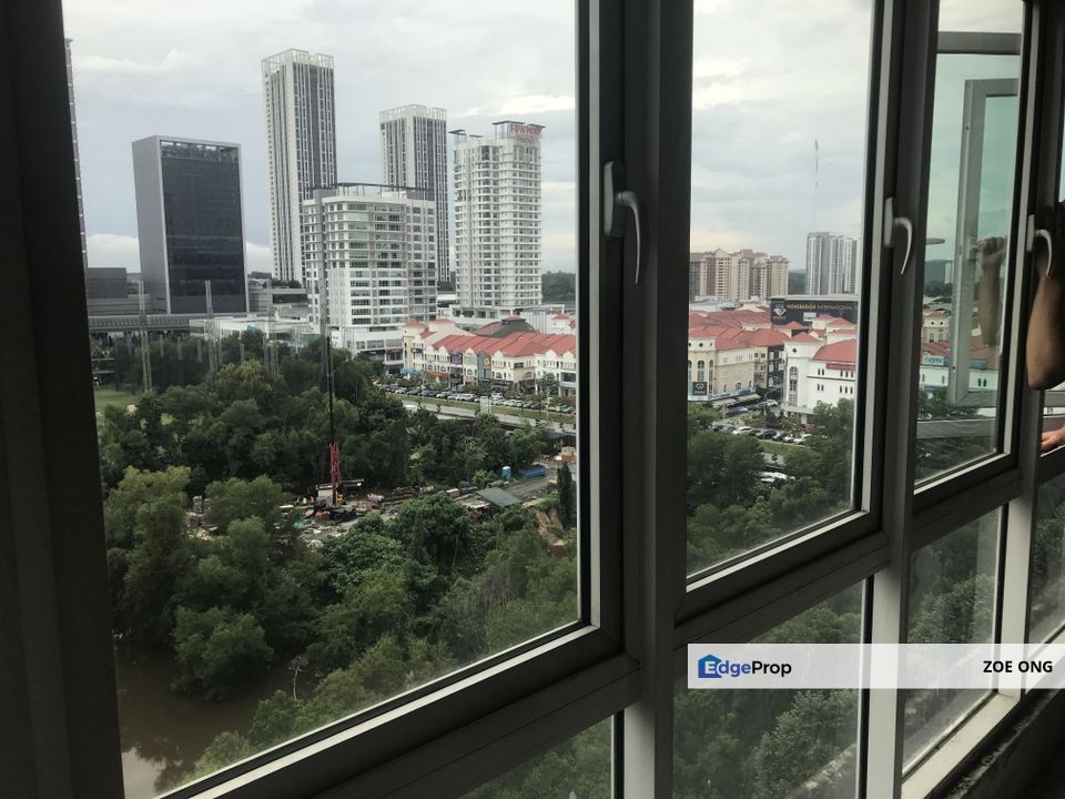 Bare unit for rent, Selangor, Petaling Jaya