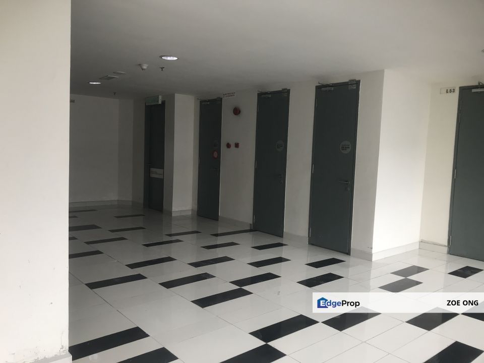 Bare unit for rent, Selangor, Petaling Jaya