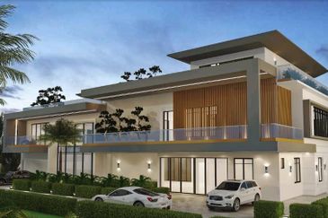 Newly built super big bungalow for Rent at Kota Damansara Petaling Jaya