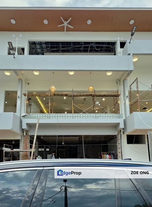 Newly built super big bungalow for Rent at Kota Damansara Petaling Jaya, Selangor, Kota Damansara