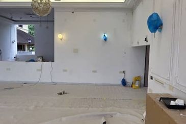 Newly built super big bungalow for Rent at Kota Damansara Petaling Jaya