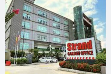 Encorp Strand Garden Office