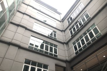 Encorp Strand Garden Office