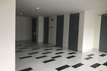 Encorp Strand Garden Office