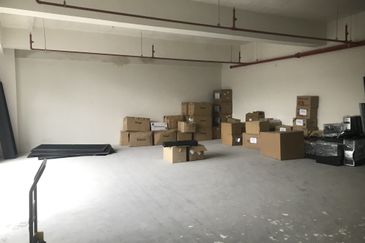 Encorp Strand Garden Office