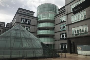 Encorp Strand Garden Office