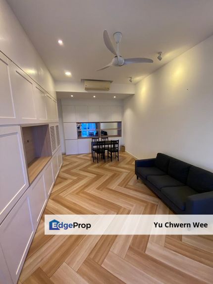 🔥🔥🔥 Gaya Bangsar Service Apartment 1 bedroom unit for Sale RM725k, Kuala Lumpur, Bangsar