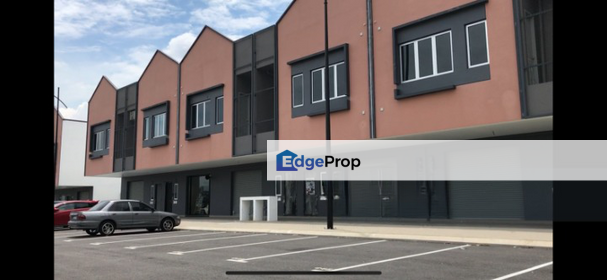 Semenyih Eco Majestic Township Commercial Shop and Office To Let RM900, Selangor, Semenyih