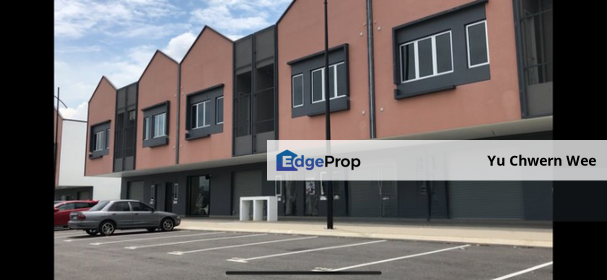 Semenyih Eco Majestic Township Commercial Shop and Office To Let RM900, Selangor, Semenyih