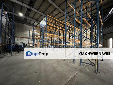 Hicom Glenmarie Industrial Park Warehouse for RENT 17,537 sqft RM67,050, Selangor, Shah Alam
