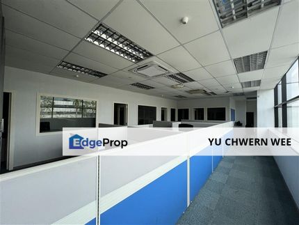 Hicom Glenmarie Industrial Park Office for RENT 3,500 sqft RM12,250, Selangor, Shah Alam