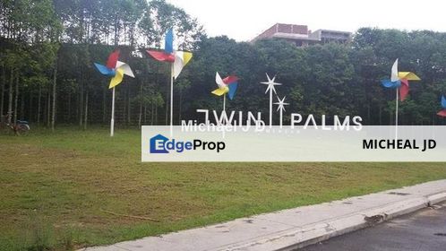 Twin Palm @ Kemensah, Taman Melawati , Selangor, Taman Melawati