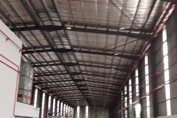 Sijangkang @ Industrial