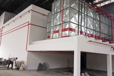 Sijangkang @ Industrial