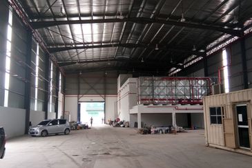 Sijangkang @ Industrial