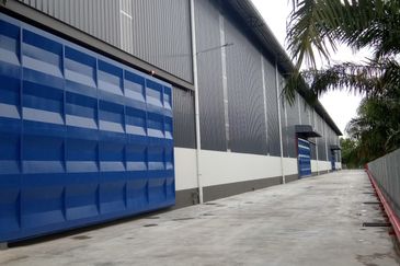 Sijangkang @ Industrial