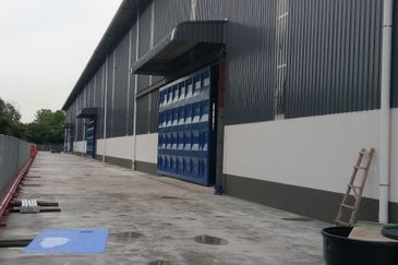 Sijangkang @ Industrial