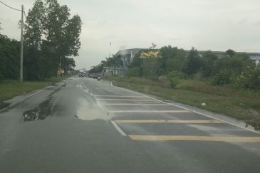 Sijangkang @ Industrial