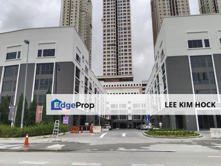 EduSentral Setia Alam, Brand New Office Lot With Private Lift, Selangor, Shah Alam