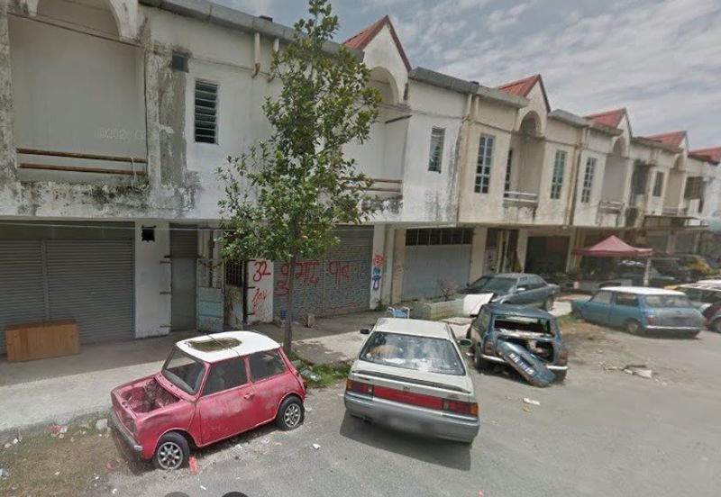 Jalan Meru @ Setia Alam