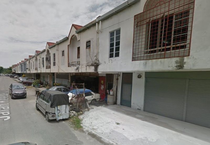 Jalan Meru @ Setia Alam