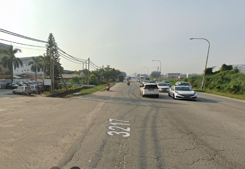 Jalan Meru @ Setia Alam