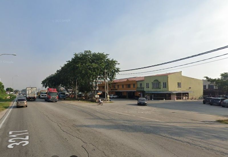 Jalan Meru @ Setia Alam