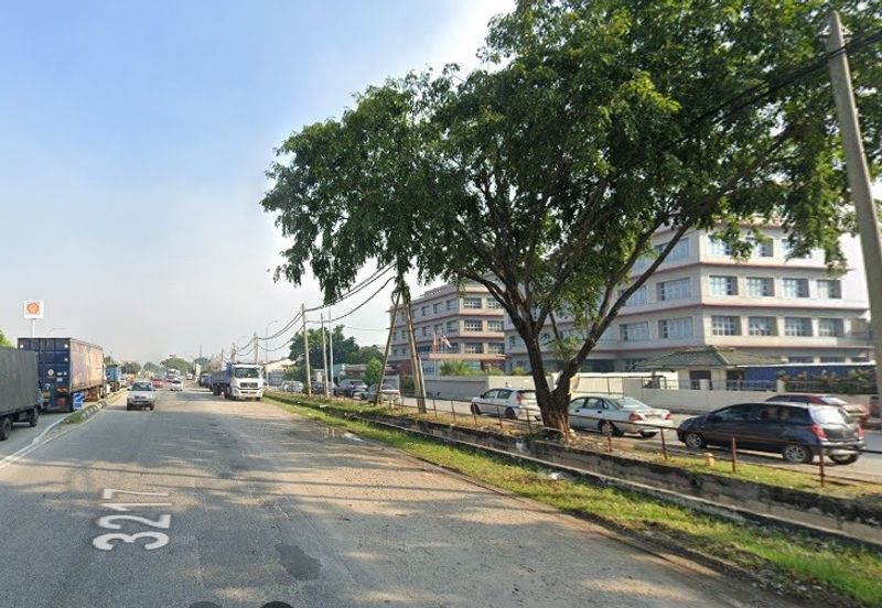 Jalan Meru @ Setia Alam