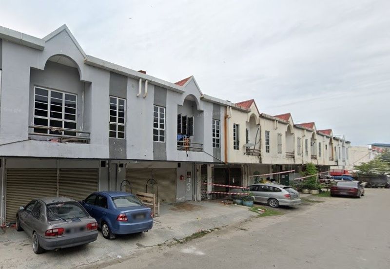 Jalan Meru @ Setia Alam