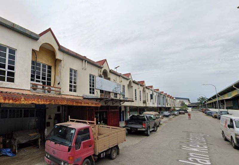 Jalan Meru @ Setia Alam