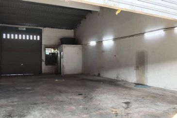 Bukit Beruntung Industrial Park