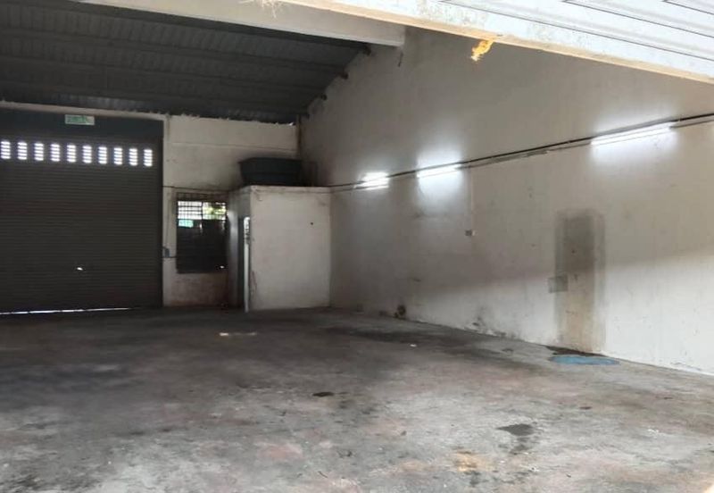 Bukit Beruntung Industrial Park