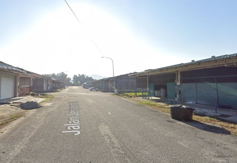 Bukit Beruntung Industrial Park