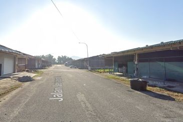 Bukit Beruntung Industrial Park