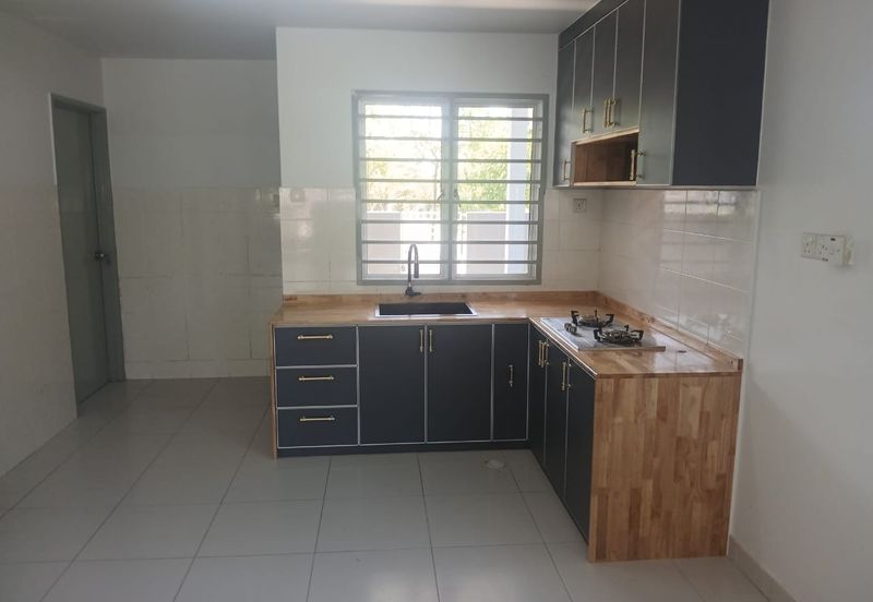 Cahaya SPK, Seksyen U9