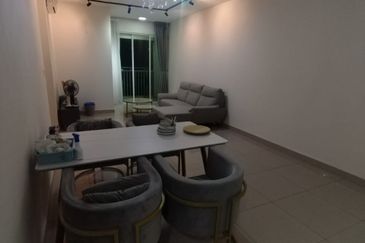 Residensi Suasana @ Damai