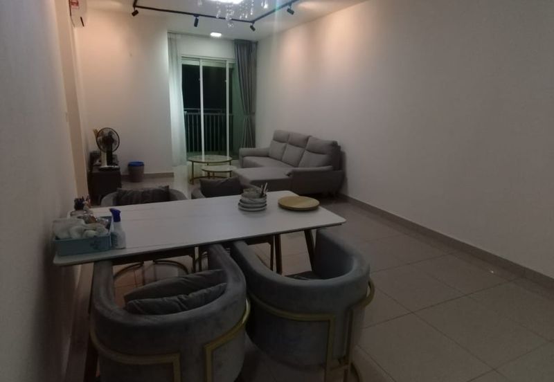 Residensi Suasana @ Damai