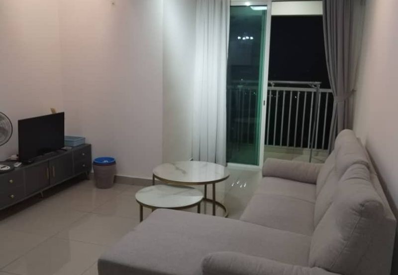 Residensi Suasana @ Damai