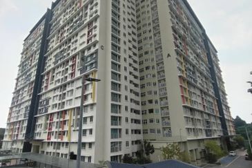 Residensi Suasana @ Damai