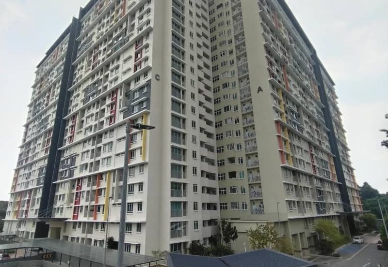 Residensi Suasana @ Damai