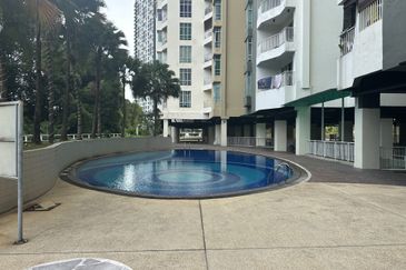 Subang Olives Residence