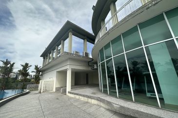 Subang Olives Residence