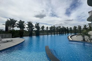 Subang Olives Residence